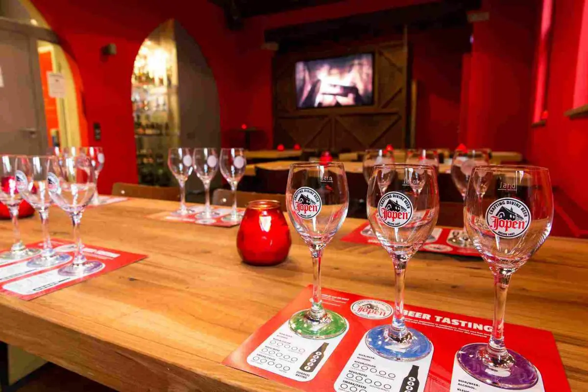 Dagprogramma | Borreltijd