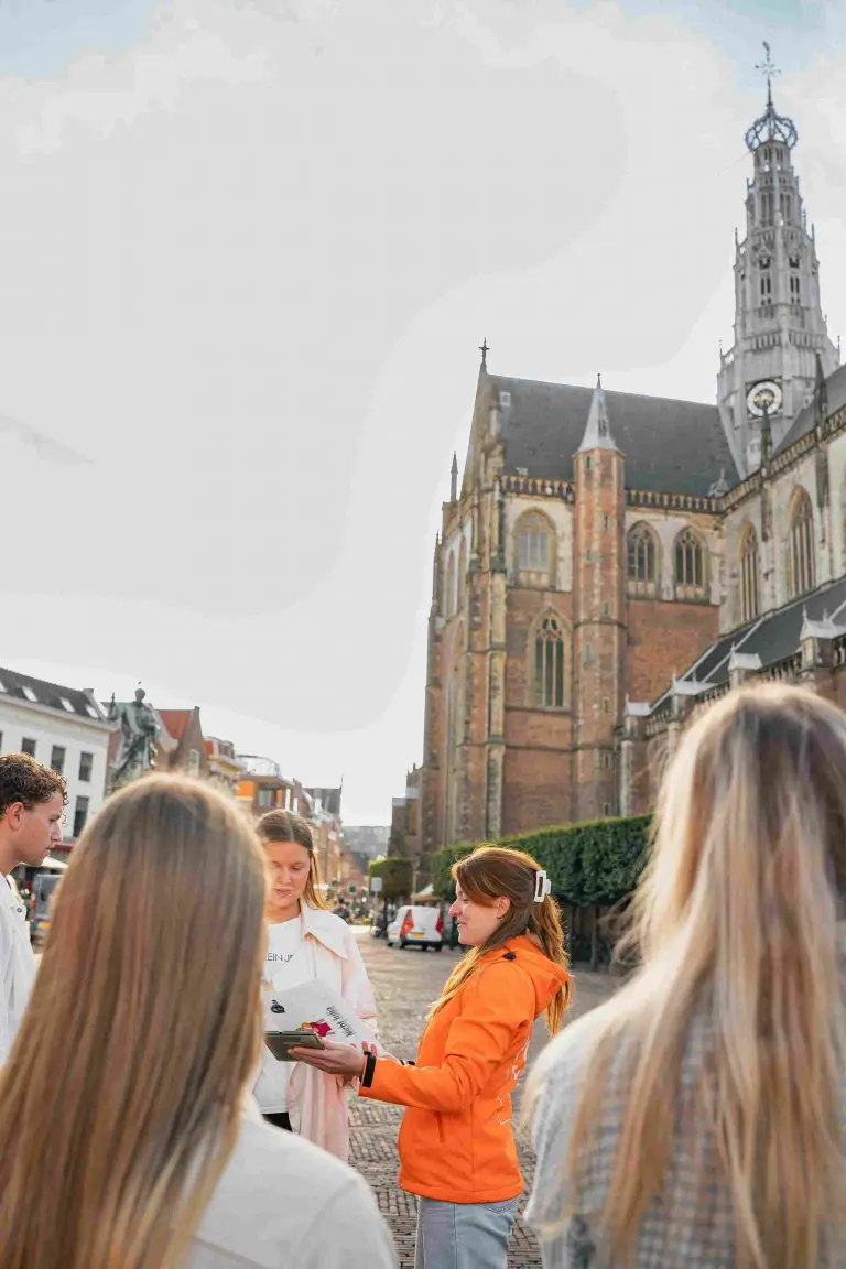 Citygame de Erfenis Haarlem