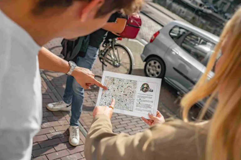 Citygame de Erfenis Haarlem