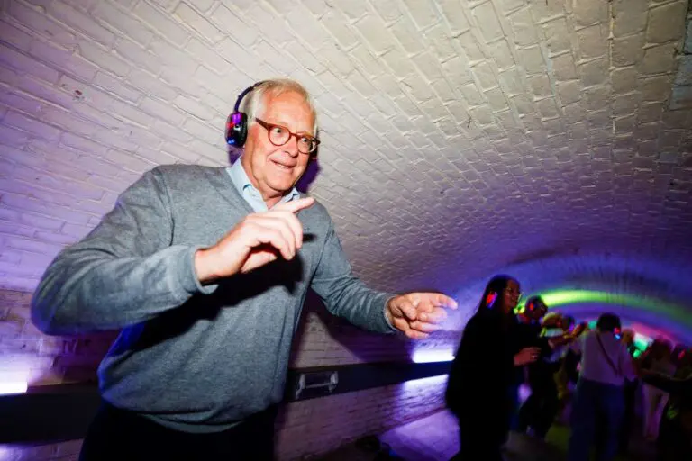 Workshop Discodansen