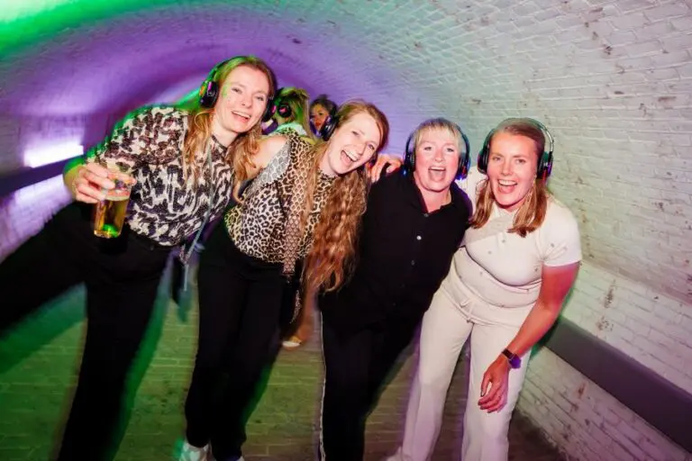 Workshop Discodansen