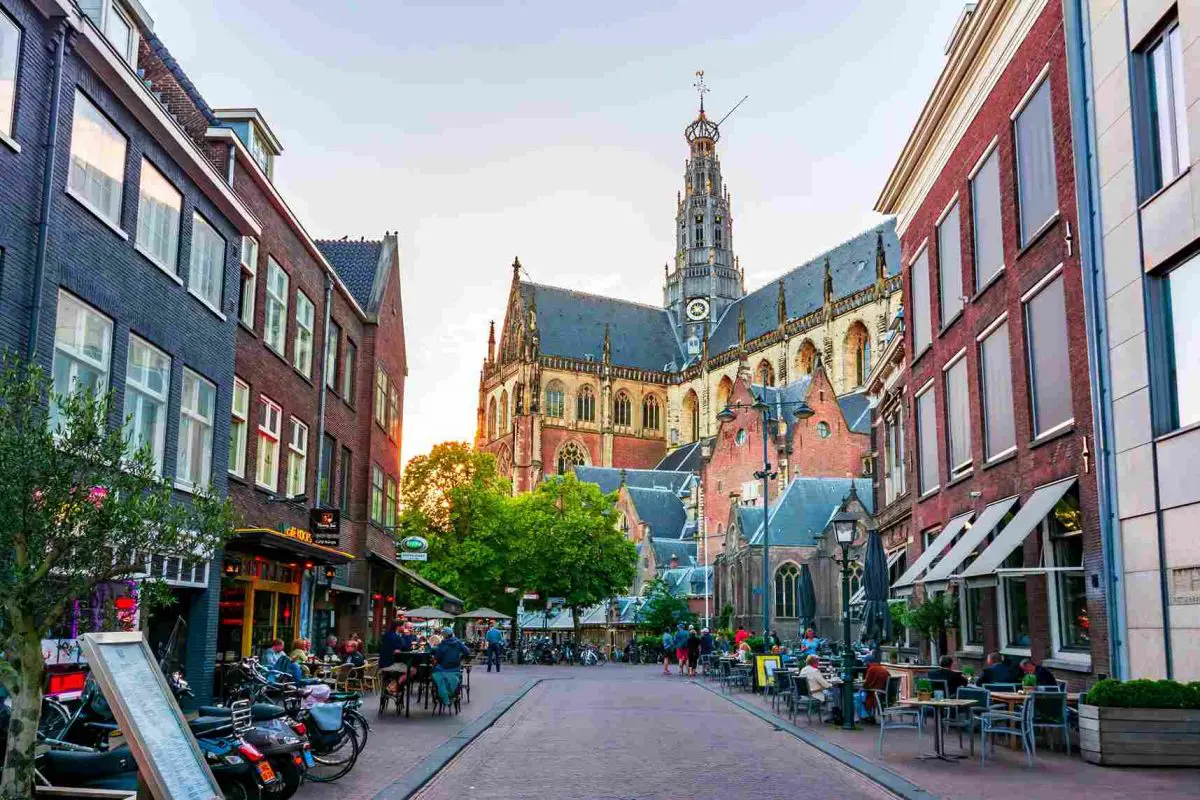 Kroegentocht Haarlem