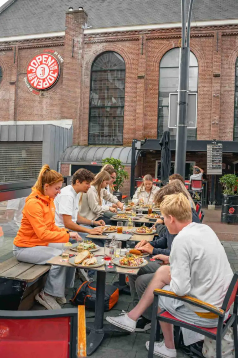 Dagprogramma | Sportief Haarlem