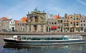 Rondvaart Haarlem