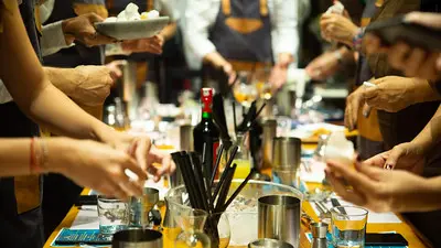 Cocktail Workshop
