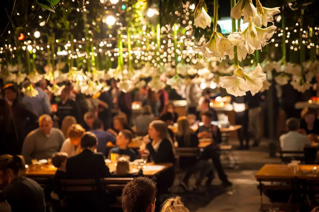 Moordspel Diner