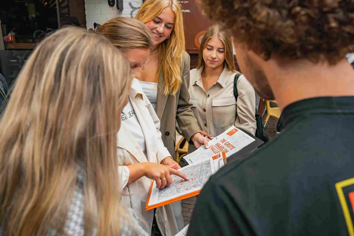 De Haarlem Challenge