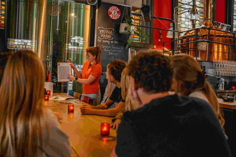 De Haarlem Challenge