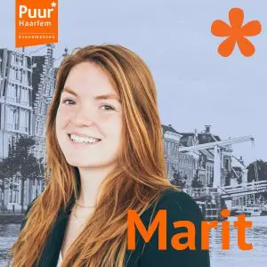 Ontdek Haarlem - Marit