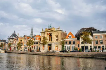 Vergaderlocaties in Haarlem