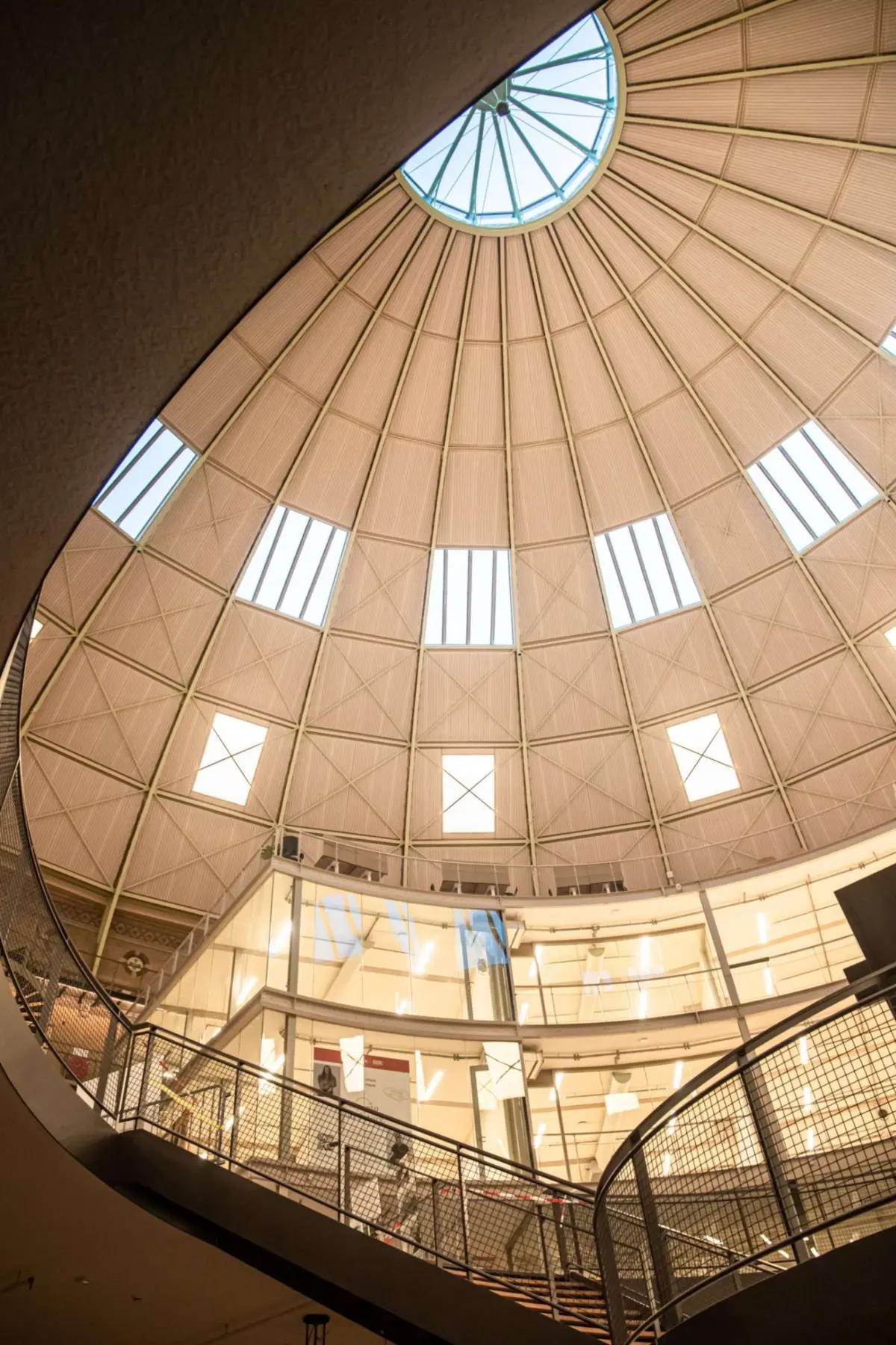 Cupola XS - Koepelgevangenis Haarlem