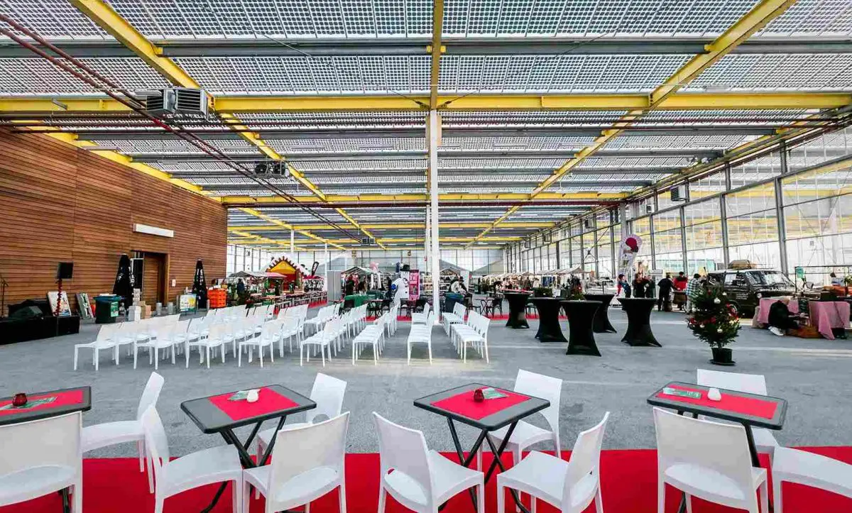 EXPO Greater Amsterdam Vijfhuizen