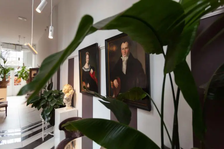 Boutiquehotel STAATS Haarlem