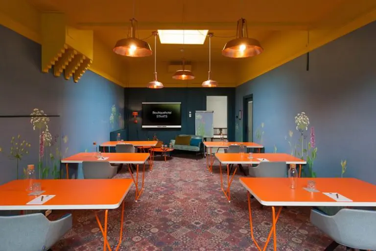 Boutiquehotel STAATS Haarlem