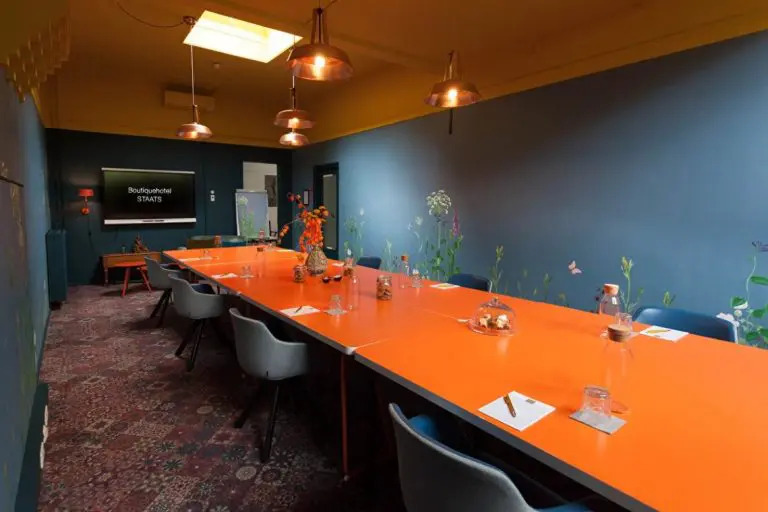 Boutiquehotel STAATS Haarlem