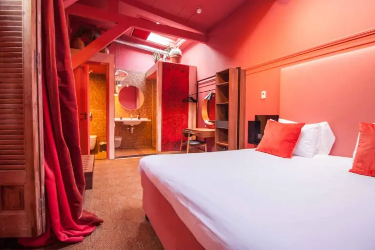 Boutiquehotel STAATS Haarlem