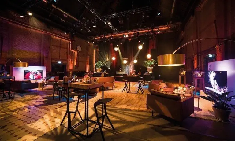 Lichtfabriek Haarlem