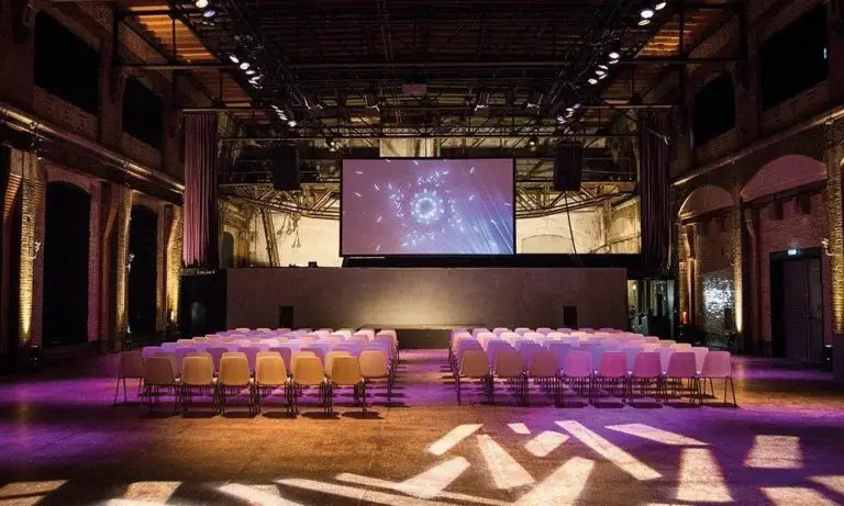 Lichtfabriek Haarlem