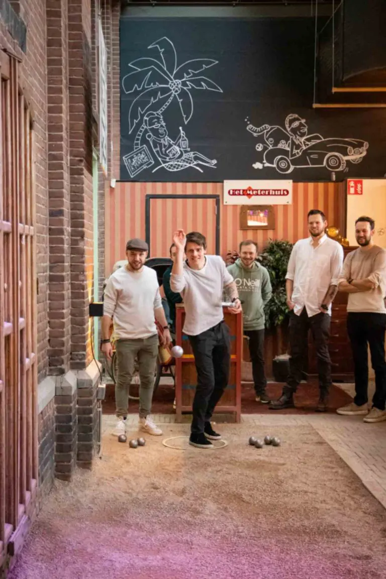 Mooie Boules Haarlem