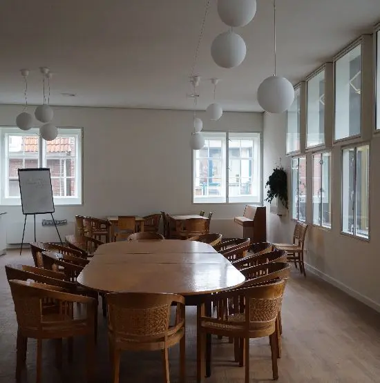 Rosenstock-Huessy Huis Haarlem