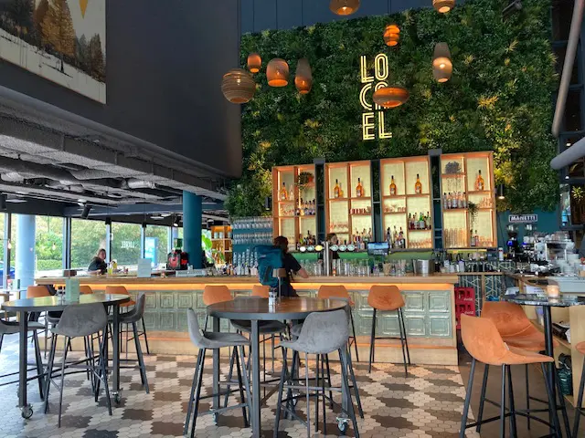 Locael Centraal Haarlem