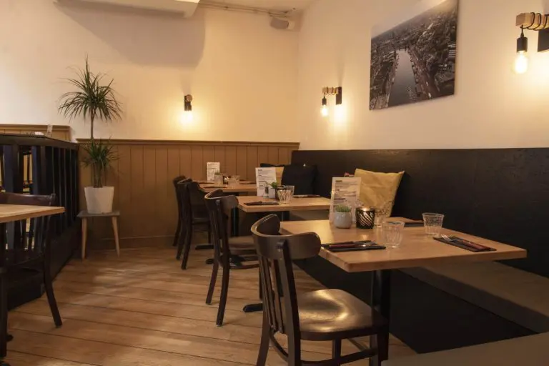 Restaurant Het Pakhuis Haarlem