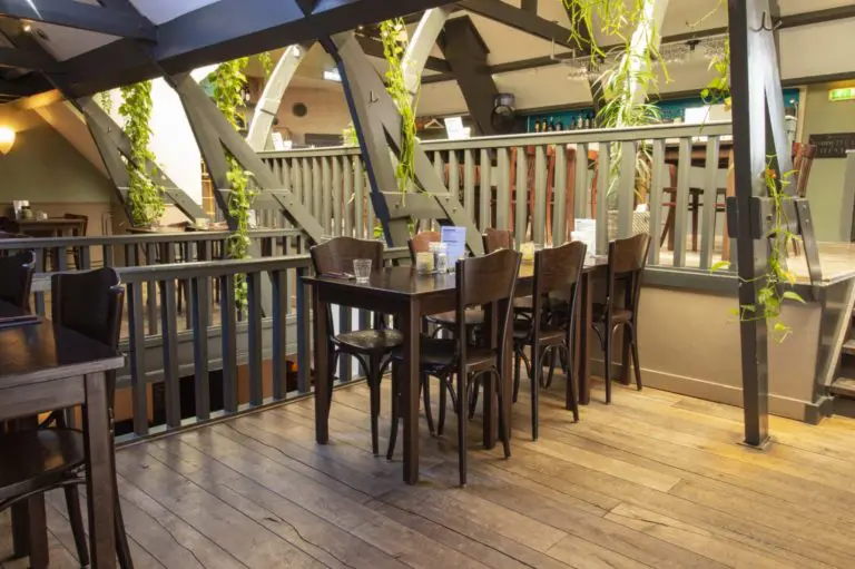 Restaurant Het Pakhuis Haarlem