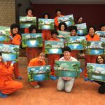 Thumbnail of http://bob%20ross%20workshop%20haarlem