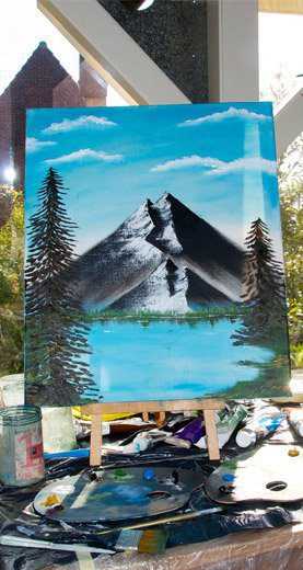 Creatieve workshop haarlem