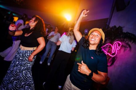 Workshop Discodansen