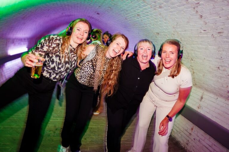 Workshop Discodansen Workshop Discodansen