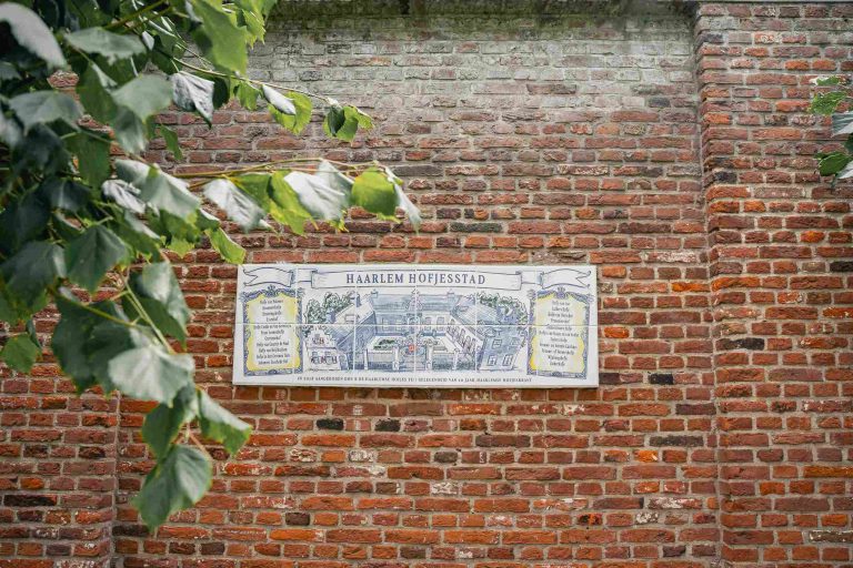 Hofjeswandeling Haarlem