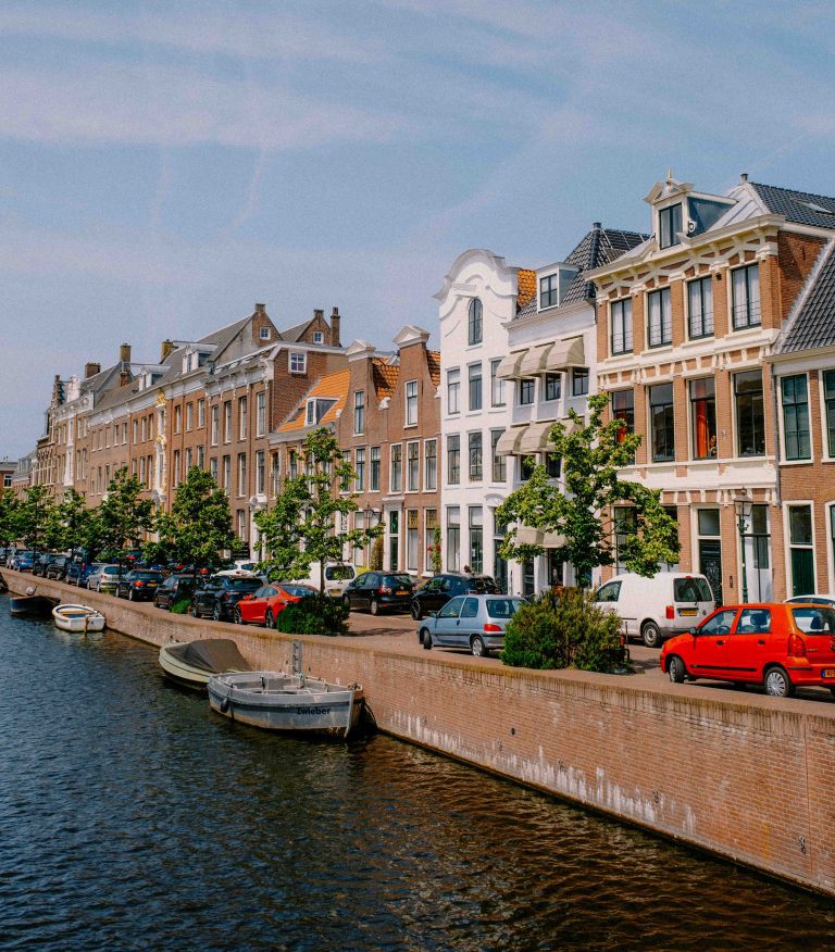 Oude Binnenstad Wandeling Haarlem