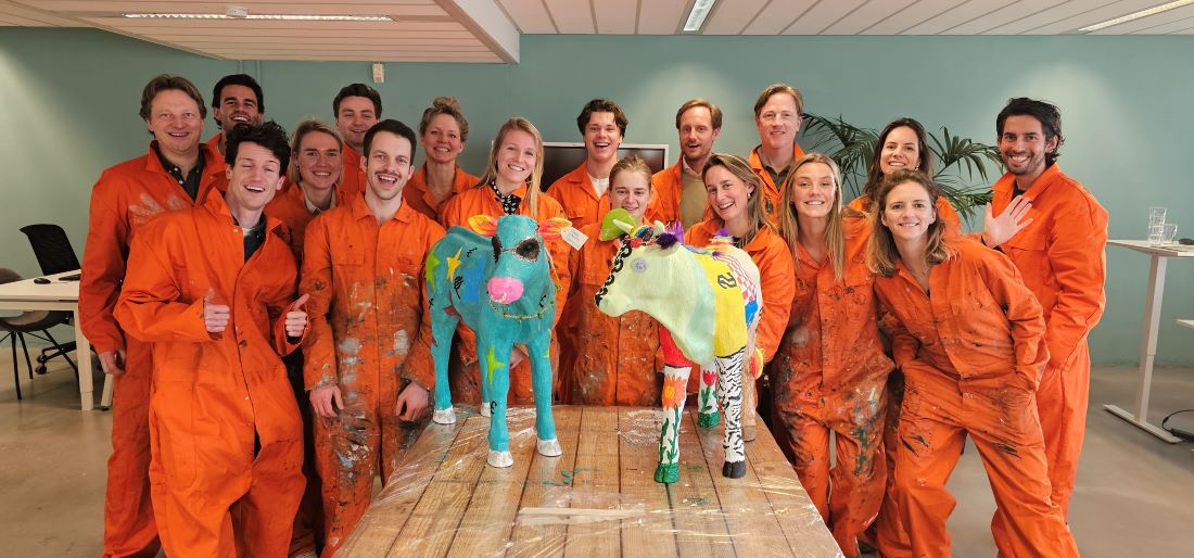 Workshop Dieren Beschilderen