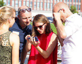 citygame de erfenis Amsterdam, uitdagende stad spellen, personeelsuitje