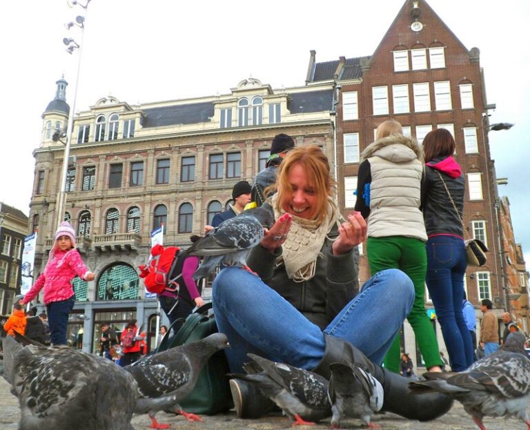 Fotosafari Haarlem