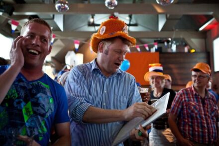 Gek op Holland Quiz Haarlem