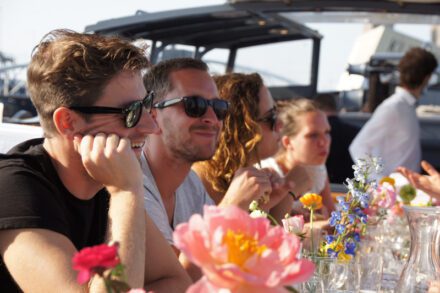 Arrangementen, personeelsfeest Puur Amsterdam