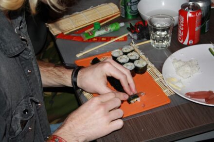 Culinaire workshop