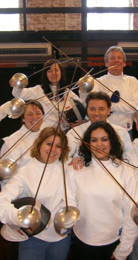 scherm workshop, personeelsfeest Puur Haarlem