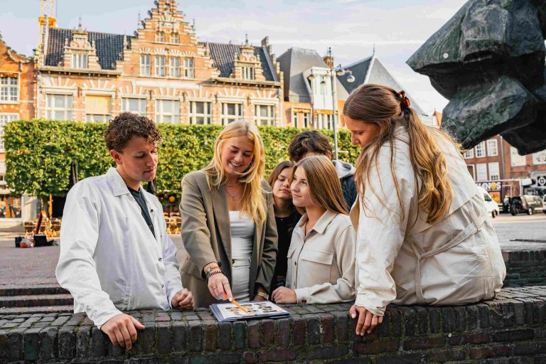 De Haarlem Challenge