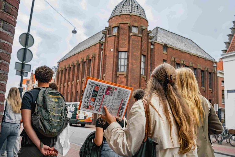 De Haarlem Challenge