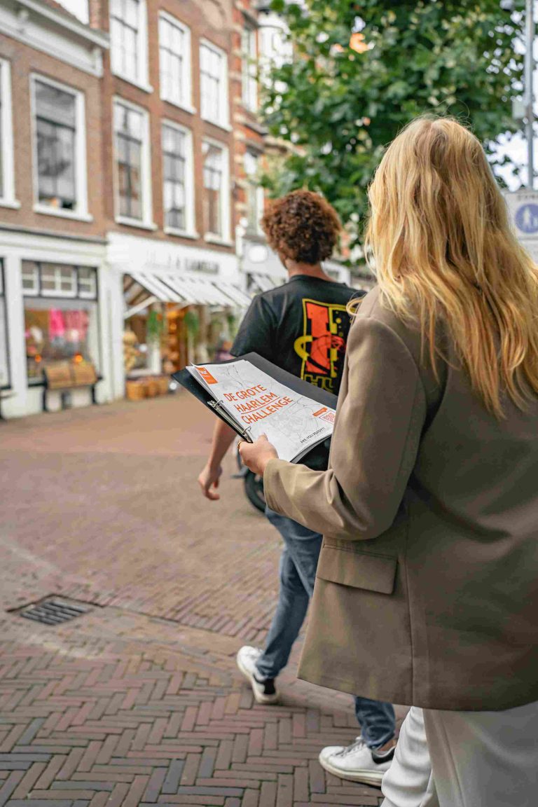 De Haarlem Challenge