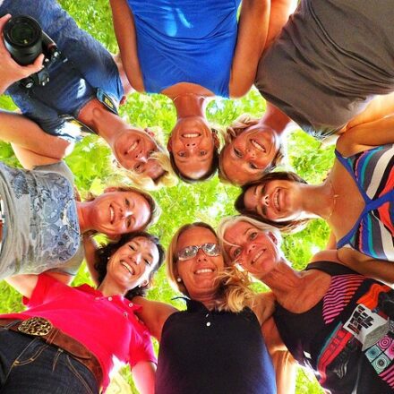 teamtraining personeelsuitje