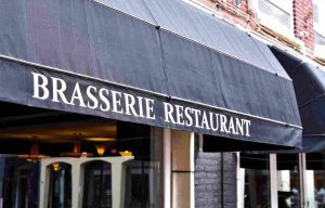 Brasserie Restaurant