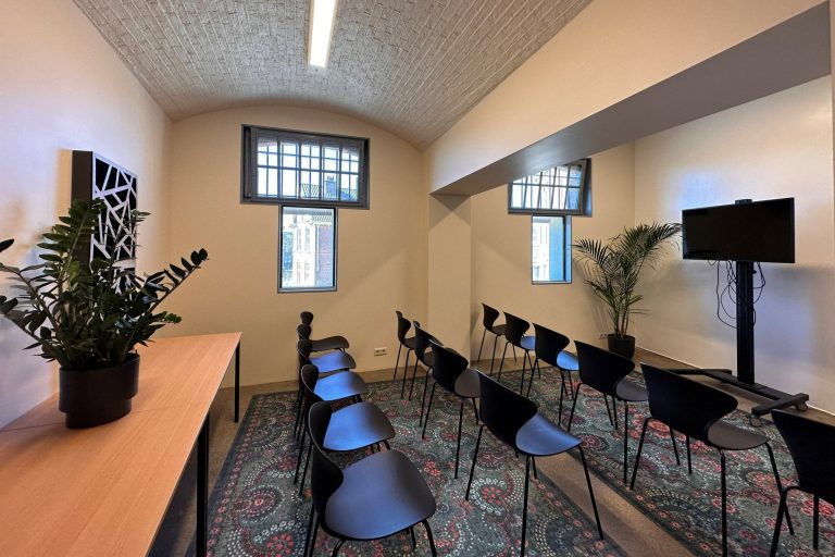 Cupola XS - Koepelgevangenis Haarlem