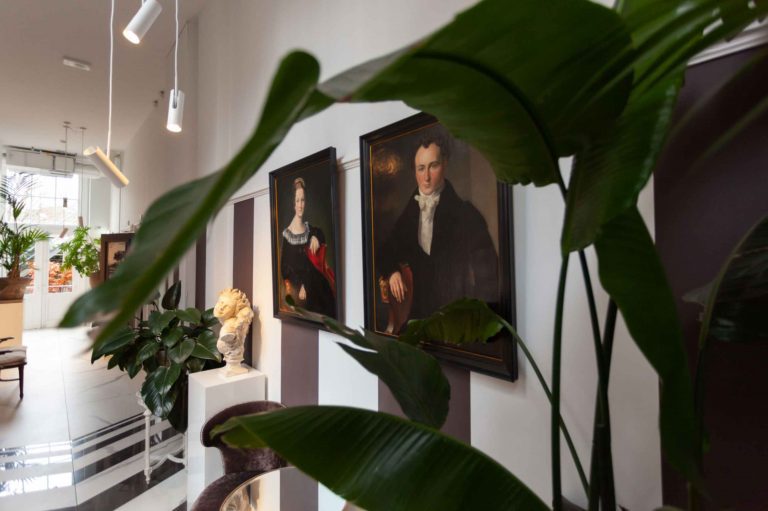 Boutiquehotel STAATS Haarlem