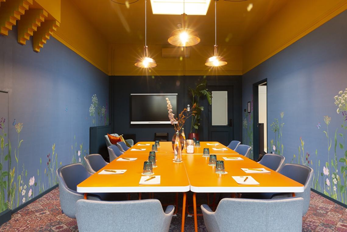 Boutiquehotel STAATS Haarlem