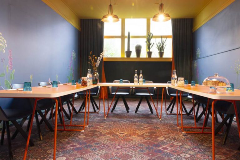 Boutiquehotel STAATS Haarlem