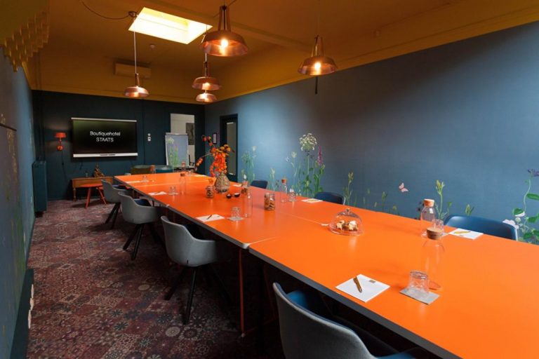 Boutiquehotel STAATS Haarlem